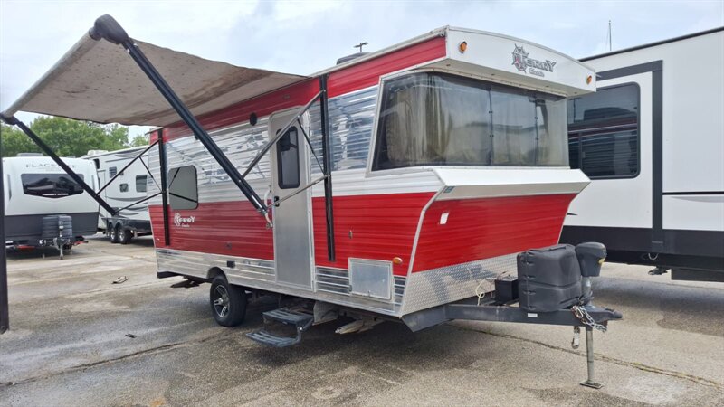 2018 Heartland TERRY CLASSIC V21   - Photo 1 - Liberty, TX 77575