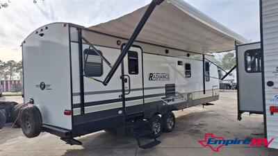 2019 HEARTLAND 25RB cruiser