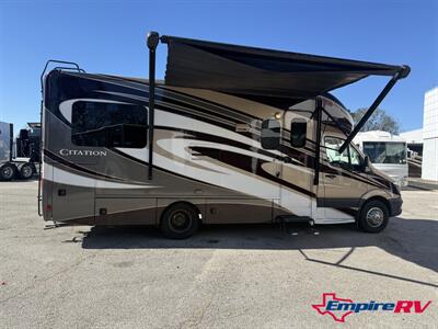 2015 THOR MOTOR COACH CITATION 24ST   - Photo 8 - Liberty, TX 77575