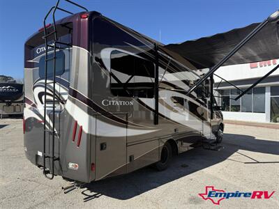 2015 THOR MOTOR COACH CITATION 24ST   - Photo 7 - Liberty, TX 77575