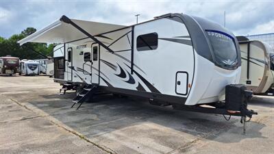2022 kz SportTrek 343vbh