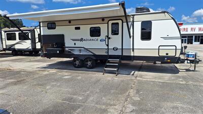 2021 Cruiser RV Radiance 25bh