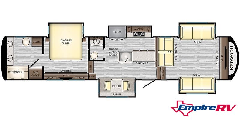 2019 Keystone 3951MB - Photo 2 - Liberty, TX 77575