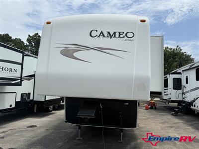2011 Carriage Cameo 37RESLS   - Photo 2 - Liberty, TX 77575