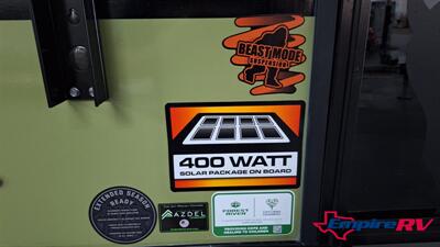 2026 Forest River NO BOUNDARIES 18.2   - Photo 16 - Liberty, TX 77575