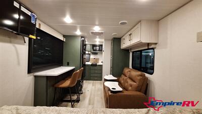 2026 Forest River NO BOUNDARIES 18.2   - Photo 11 - Liberty, TX 77575