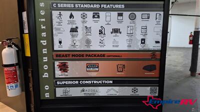 2026 Forest River NO BOUNDARIES 18.2   - Photo 18 - Liberty, TX 77575