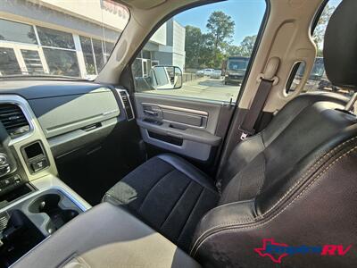 2018 RAM 2500 SLT   - Photo 17 - Liberty, TX 77575