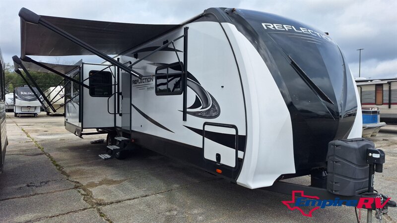 2021 Grand Design RV Reflection 315RLTS   - Photo 1 - Liberty, TX 77575
