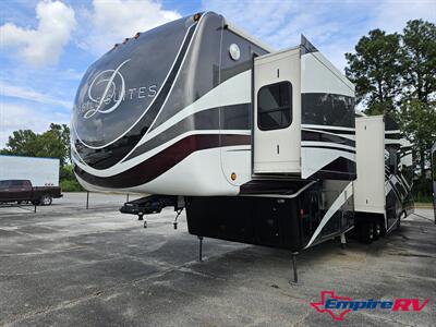 2018 DRV MOBILE SUITES CUMBERLAND   - Photo 6 - Liberty, TX 77575