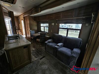 2018 DRV MOBILE SUITES CUMBERLAND   - Photo 13 - Liberty, TX 77575