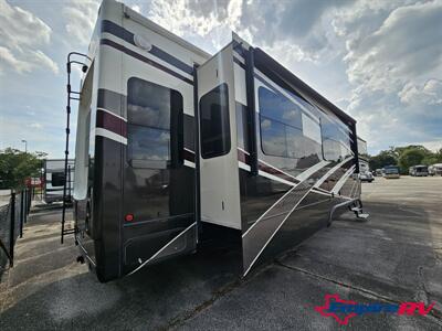 2018 DRV MOBILE SUITES CUMBERLAND   - Photo 4 - Liberty, TX 77575