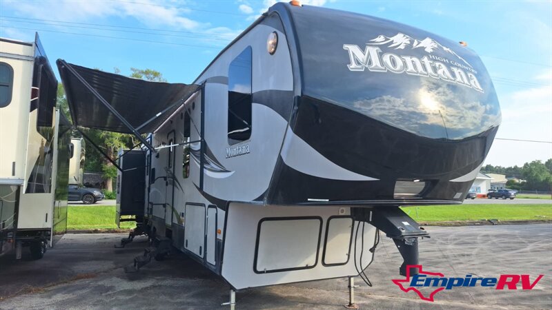 2016 Keystone MONTANA High Country 351BH - Photo 1 - Liberty, TX 77575