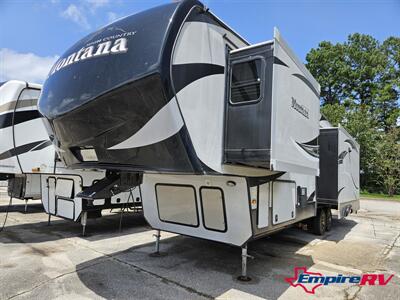 2015 Keystone MONTANA 3610RL  