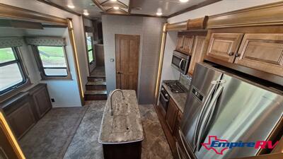 2019 HEARTLAND LANDMARK LAFYETTE 365   - Photo 14 - Liberty, TX 77575