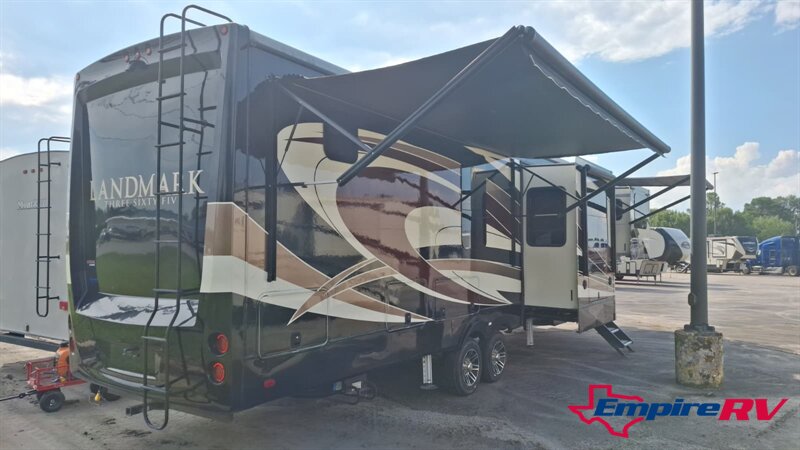 2019 HEARTLAND LANDMARK LAFYETTE 365   - Photo 5 - Liberty, TX 77575