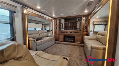 2019 HEARTLAND LANDMARK LAFYETTE 365   - Photo 11 - Liberty, TX 77575