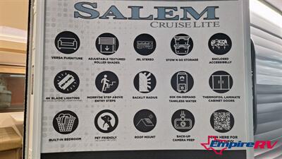 2026 Salem smt25ice   - Photo 10 - Liberty, TX 77575