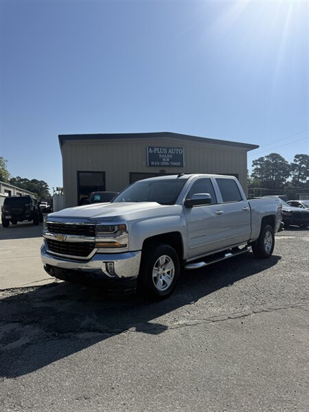 2016 Chevrolet Silverado 1500 LT   - Photo 1 - Little River, SC 29566