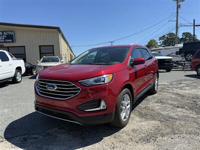 2022 Ford Edge SEL   - Photo 1 - Little River, SC 29566