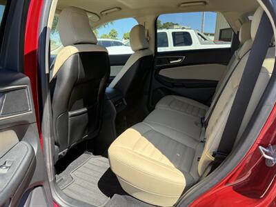 2022 Ford Edge SEL   - Photo 10 - Little River, SC 29566