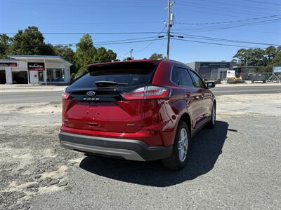 2022 Ford Edge SEL   - Photo 4 - Little River, SC 29566