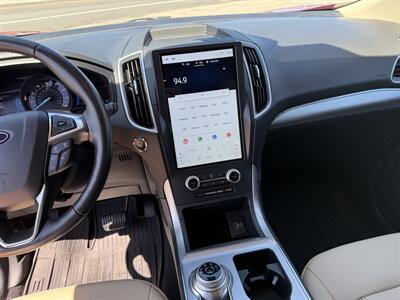 2022 Ford Edge SEL   - Photo 7 - Little River, SC 29566