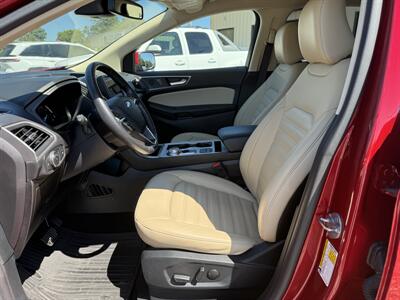 2022 Ford Edge SEL   - Photo 6 - Little River, SC 29566