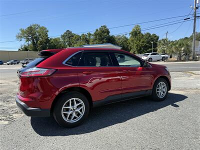 2022 Ford Edge SEL   - Photo 5 - Little River, SC 29566