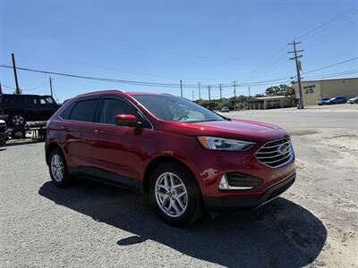 2022 Ford Edge SEL   - Photo 3 - Little River, SC 29566