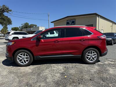 2022 Ford Edge SEL   - Photo 2 - Little River, SC 29566