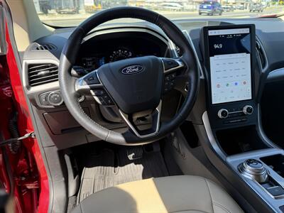 2022 Ford Edge SEL   - Photo 8 - Little River, SC 29566