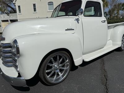 1953 Chevrolet C20   - Photo 8 - Little River, SC 29566