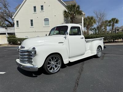 1953 Chevrolet C20 Truck
