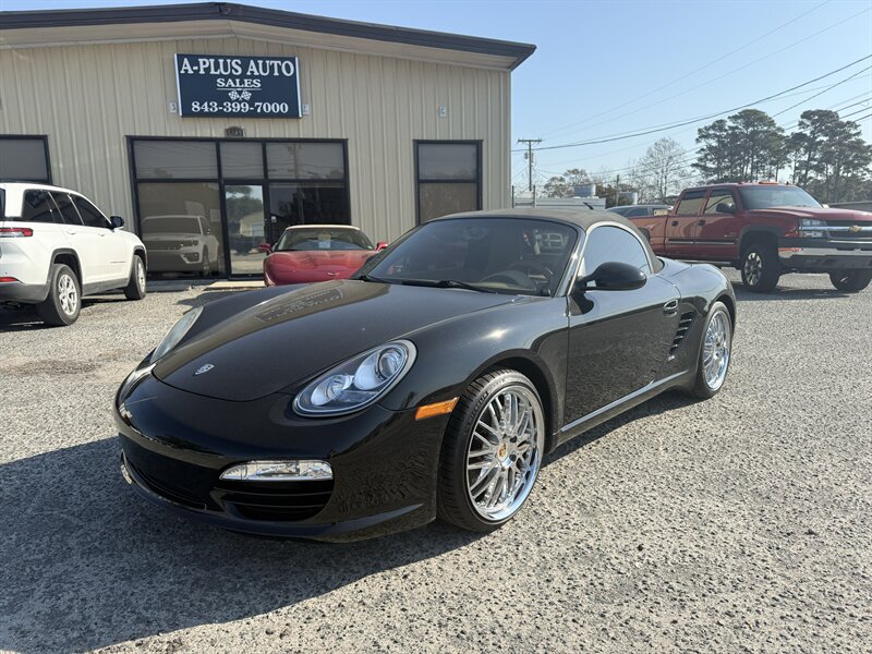 2012 Porsche Boxster  