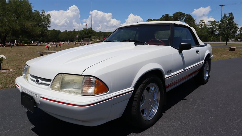 1992 Ford Mustang LX 5.0   - Photo 1 - Little River, SC 29566