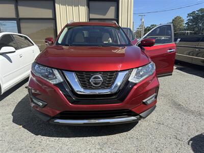 2018 Nissan Rogue SV   - Photo 2 - Little River, SC 29566