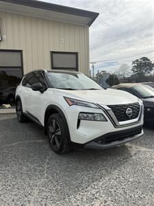 2021 Nissan Rogue SL   - Photo 2 - Little River, SC 29566