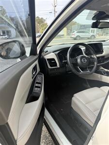 2021 Nissan Rogue SL   - Photo 7 - Little River, SC 29566