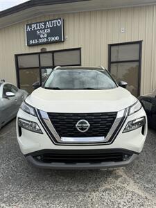 2021 Nissan Rogue SL   - Photo 3 - Little River, SC 29566