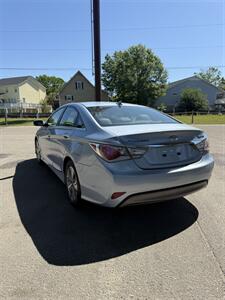 2013 Hyundai SONATA Hybrid Limited   - Photo 6 - Little River, SC 29566