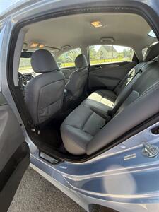 2013 Hyundai SONATA Hybrid Limited   - Photo 10 - Little River, SC 29566
