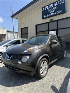 2013 Nissan JUKE SL   - Photo 2 - Little River, SC 29566