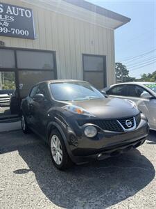 2013 Nissan JUKE SL   - Photo 1 - Little River, SC 29566
