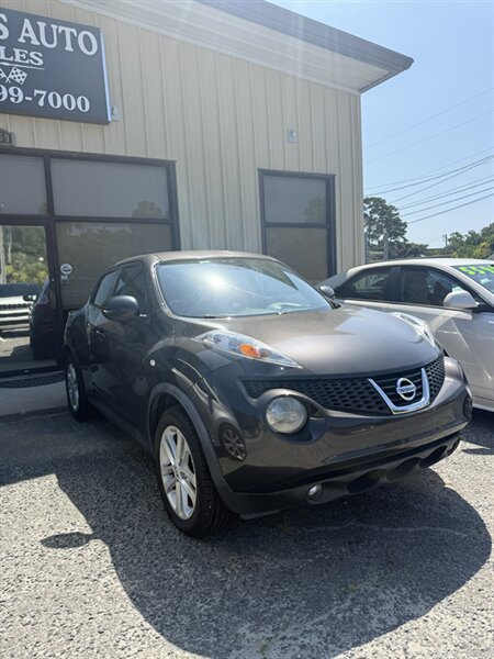 2013 Nissan JUKE SL   - Photo 1 - Little River, SC 29566