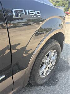 2015 Ford F-150 Lariat - Photo 14 - Little River, SC 29566