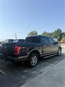 2015 Ford F-150 Lariat - Photo 4 - Little River, SC 29566
