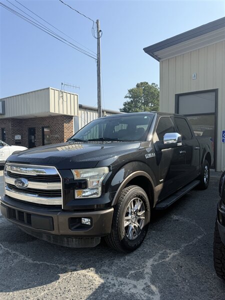 2015 Ford F-150 Lariat   - Photo 1 - Little River, SC 29566
