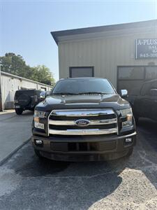 2015 Ford F-150 Lariat - Photo 2 - Little River, SC 29566