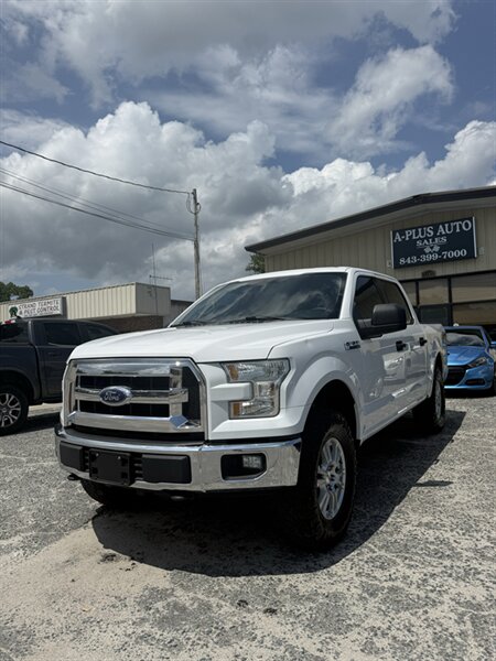2015 Ford F-150 XLT   - Photo 1 - Little River, SC 29566